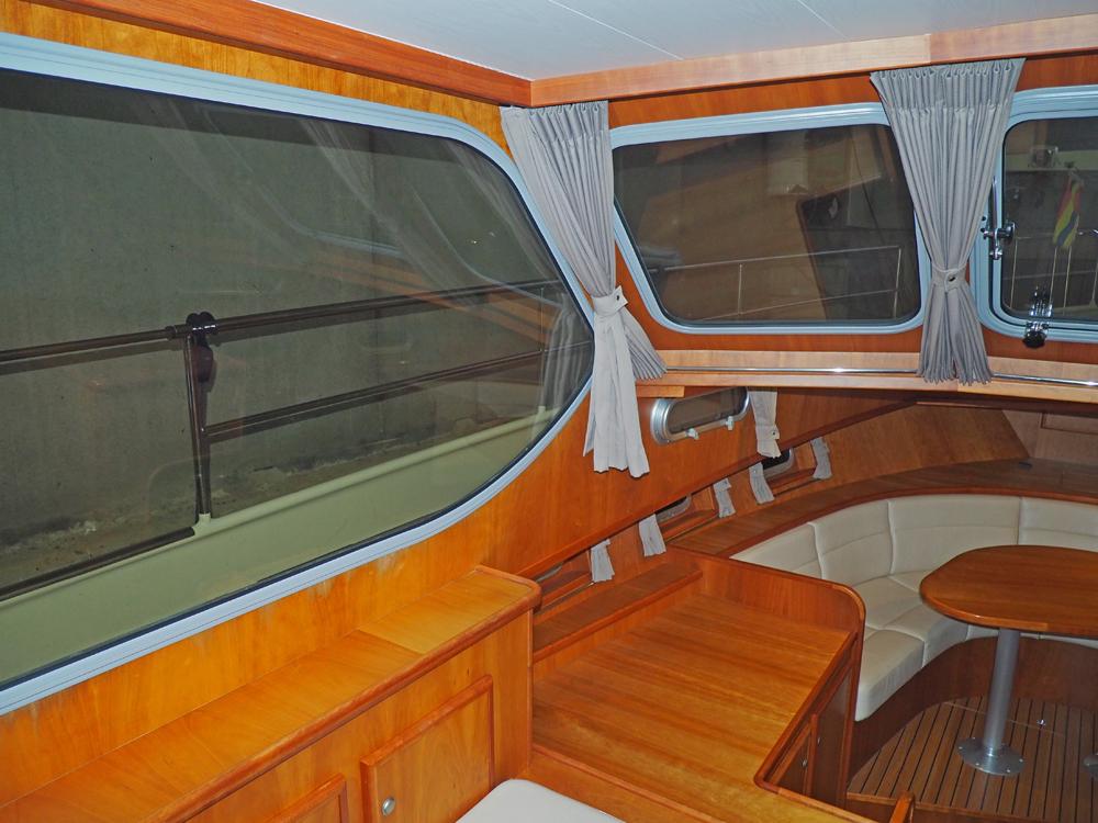 Salon, Innenausstattung